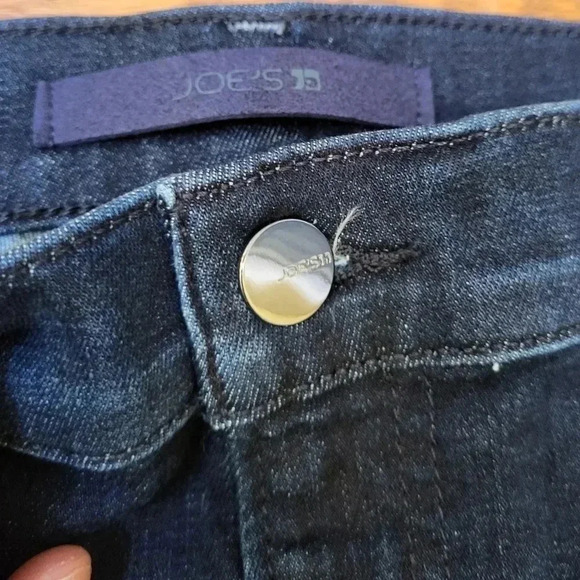 Joe’s Jeans The Charlie High-Rise Skinny Ankle Jeans in Sundown(29) - Picture 8 of 12